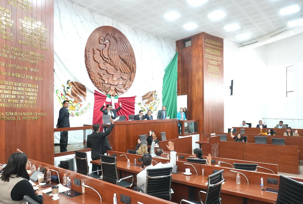 Aprueba LXIV Legislatura Ley de Víctimas del Estado de Tlaxcala